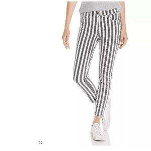 Frame Le High Skinny Crop Size 30